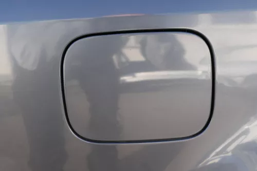 Audi A6 4B 4Z Tankdeckel Tankklappe Tank Deckel Klappe grau LX7Z