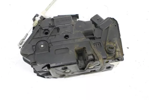 VW Tiguan 5N Ibiza 6J Stellmotor Tür Türschloß mit ZV hinten rechts 6J0839016A (125621)