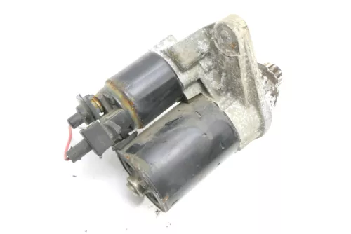 VW Polo 9N Fox Anlasser Starter 02T911023G 47kw 40kw 54PS 64PS 1,2 12V AZQ BMD B (125628)