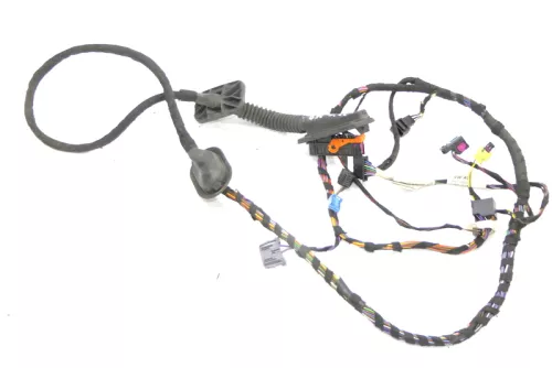 VW Polo 6R Kabelbaum Tür Türkabelbaum ZV vorne links Leitungssatz 6R1971120GD