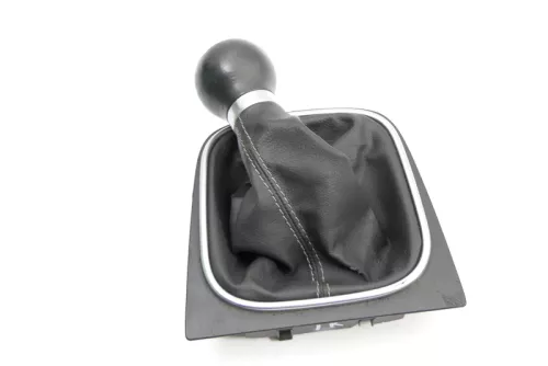 VW Golf 5 Schaltknauf Schaltsack Schaltung Schaltknüppel 5-Gang Schalt (125755)