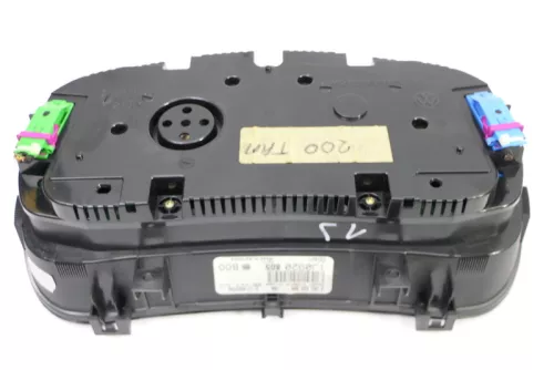 VW Golf 4 Tacho Tachometer Kombiinstrument 180.000km 1J0920802 1,4 16V 75PS 55kw (125772)