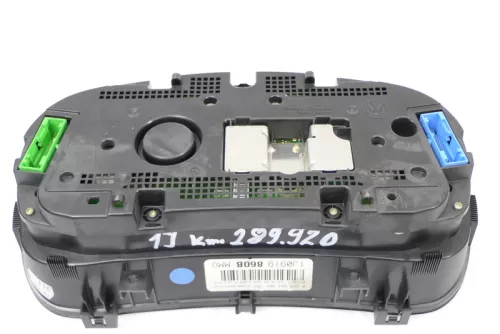 VW Golf 4 Tacho Tachometer Kombiinstrument 289.000km 1J0919860B 1,9 TDI 66kw 81 (125777)