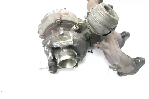 VW Passat 3BG Audi A4 B5 A6 Turbolader Turbo AVB 74kw 101PS 028145702R TDI AVG (125788)
