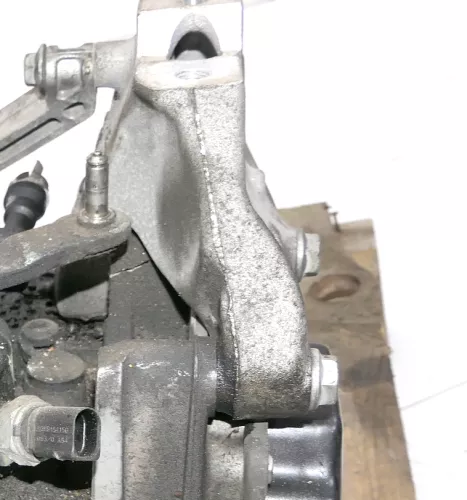 VW Touran 1T3 Getriebe LUB 1.6TDI 5-Gang Schaltgetriebe ca. 140.000km Start Stop (125827)