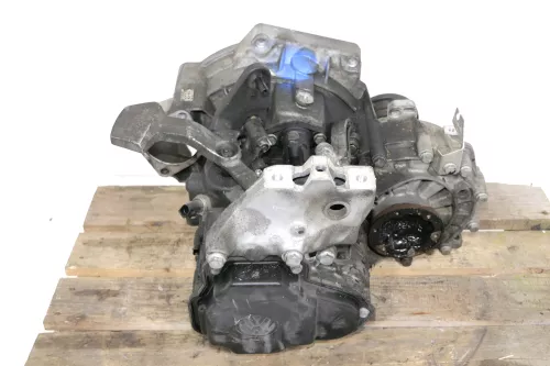 VW Touran 1T3 Getriebe LUB 1.6TDI 5-Gang Schaltgetriebe ca. 140.000km Start Stop (125827)