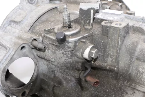 VW Golf 5 Allrad Getriebe FVQ KNP 6-Gang Schaltung 2,0 TDI DEFEKT 4-Motion DEFEK (125830)