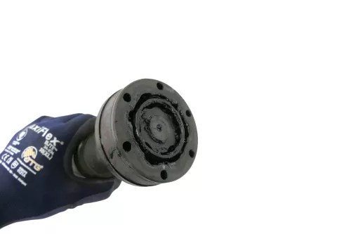 Audi A6 4F Kardanwelle Welle Quattro Allrad 4F0521101F 6-Gang Schaltgetriebe (125835)