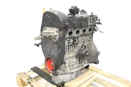 VW Polo 9N3 Ibiza 6L Motor 1.4 16V 55kw 75PS BBY 158.000km - ohne Anbauteile (125866)