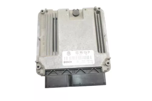 Touran 1T Steuergerät Motor Motorsteuergerät 2.0 TDI AZV BKD 103kw 03G906016EH (125867)