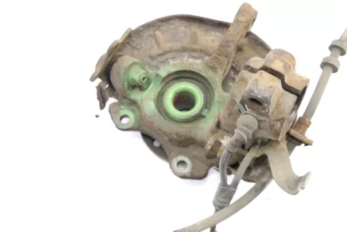 VW Polo 9N 6R Ibiza 6J 5J Achsschenkel Radlager links vorn 6C0407255A (125963)