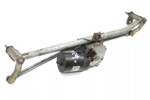 VW Beetle 9C Wischermotor Motor Wischer vorne Scheibenwischer 1C1955113B (125973)