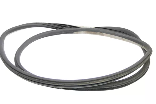 VW New Beetle Türdichtung Dichtung Tür vorne links Fahrertür grau schwarz