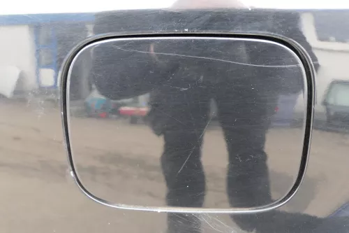 Audi A6 4B 4Z Tankdeckel Tankklappe Tank Deckel Klappe schwarz LY9B