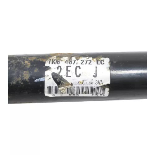 VW Golf Antriebswelle rechts vorne Gelenkwelle CLHB 1k0407272CC CAYC CYAB (126081)