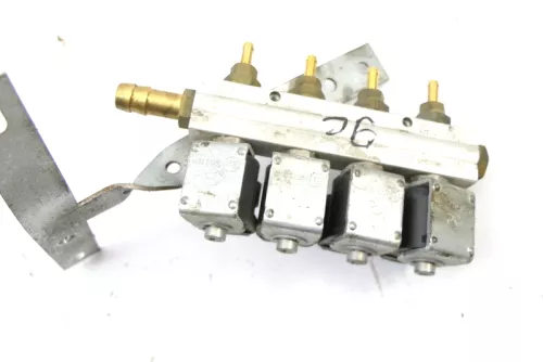 AC E20 340163665.v7 10R-03 2519 Injektor  Einspritzdüse Gas LPG CNG Injector Aut (126091)