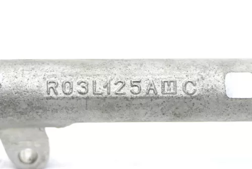 Audi A3 Golf 6 Einspritzleiste 1,6 TDI 03L130089B Raildruck CAY (126143)