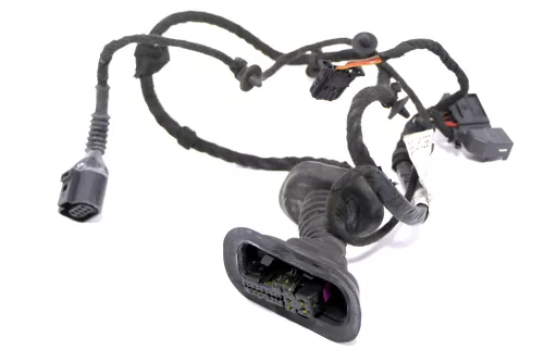 1x Audi 8E B6 Kabelbaum Tür Türkabelbaum ZV hinten rechts oder links 8E0971687E (126163)