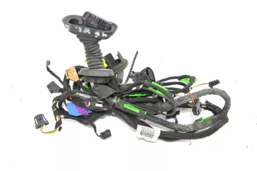 Audi A6 4F Kabelbaum Tür Türkabelbaum ZV vorne links 4F1971029C 4F1971035Q