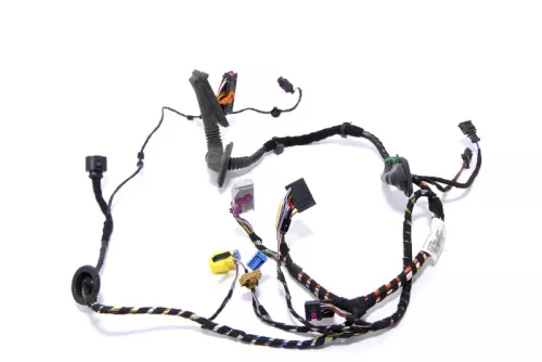 VW Tiguan 5N Kabelbaum Tür Türkabelbaum ZV vorne links 5N1971120S (126203)