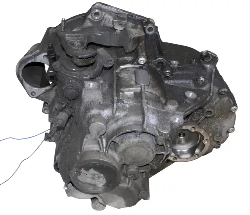 VW Touran Golf 5 Getriebe HDU/HDV 2.0TDI 6 Gang Schaltgetriebe 169.000km (BKD (126219)