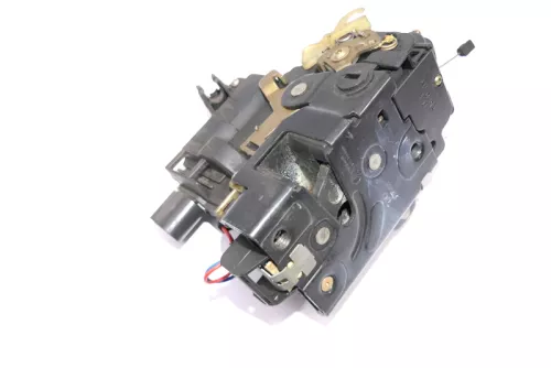 VW Golf 4 Passsat Stellmotor Tür Türschloß mit Zentralverriegelung hinten rechts