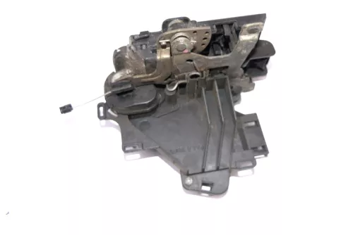 VW T5 Lupo Arosa Stellmotor Tür Türschloß OHNEZentralverriegelung links vorne