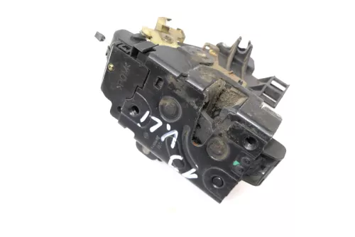 VW Golf 4 Passsat Stellmotor Tür Türschloß OHNEZentralverriegelung vorne links (126296)