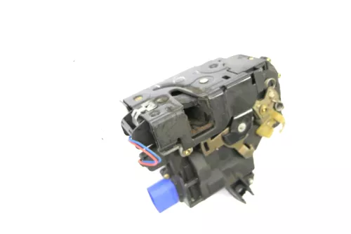 Skoda Fabia T5 Tür Türschloß Zentralverriegelung links vorne 4/5-Türer (126302)