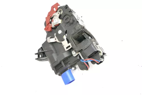 Skoda Fabia Tür Türschloß Zentralverriegelung rechts hinten 4/5-Türer 6Y0839016