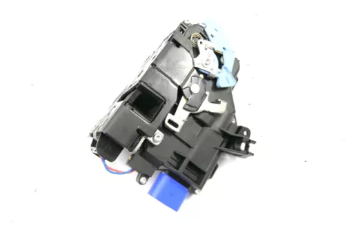 Skoda Octavia 1Z Tür Türschloß mit Zentralverriegelung vorne links 3D1837015 (126309)