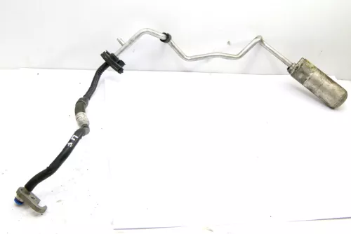 Audi A6 4F Klimaleitung Klima Leitung Klimaschlauch 3.0 TDI BMK BNG BSG BPP 2,7 (126362)