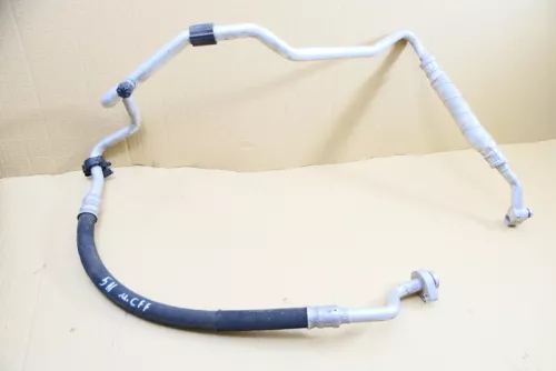 VW Tiguan 5N Klimaleitung Kältemittelschlauch 5N0820743D Klimaanlage 2.0 TFSI