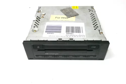 Audi A4 8E B6 B7 4F A6 CD Wechsler Changer 8E0035111A 8E0057111A für RNS