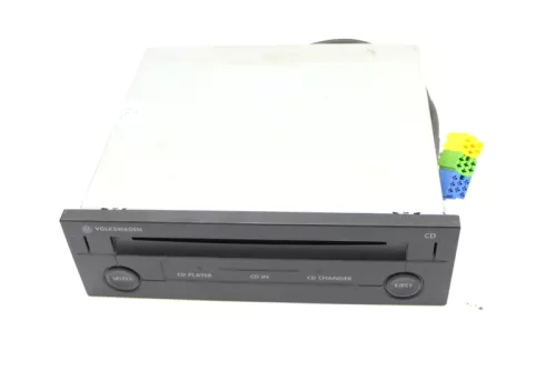 VW Golf 4 Bora CD Player Wechsler 1J0035119C/ D original