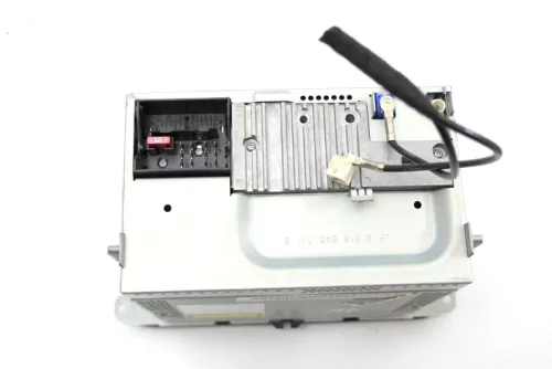 VW Passat 3C Golf 5 Navi Navigationssystem BNO 881 1K0035191D RNS 300 + Code (126417)