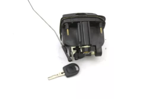 Seat Ibiza 6K Facelift Kofferraumschloß Heckschloß Schloß Gehäuse + Zündschloß (126451)