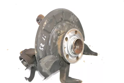 VW Polo 9N 6R Ibiza 6J 5J Achsschenkel Radlager links vorn 6Q0407255T