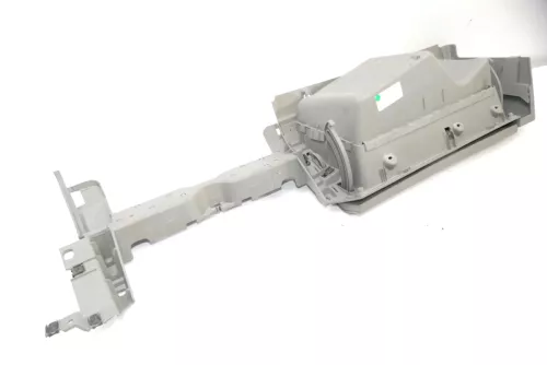 VW Polo 6N2 Handschuhfach schwarz Handschuhfachdeckel Deckel Klappe grau (126678)