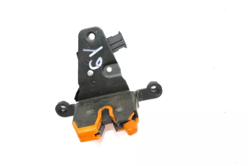 Skoda Fabia 6Y Combi Heckschloß Schloß unten an der Heckklappe 6y9827501G