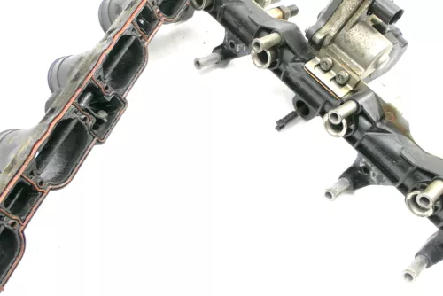 VW Golf 5 Touran Eos Ansaugbrücke Ansaugkrümmer 2,0 FSI AXW BLX 06D133209T (126684)