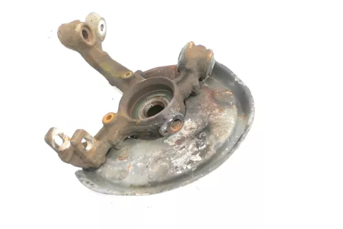 Audi A4 8E Quattro Allrad Achsschenkel Radlagergehäuse hinten rechts (126713)