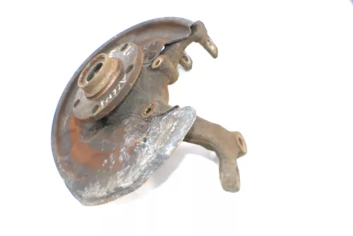 Audi A4 8E Quattro Allrad Achsschenkel Radlagergehäuse hinten links