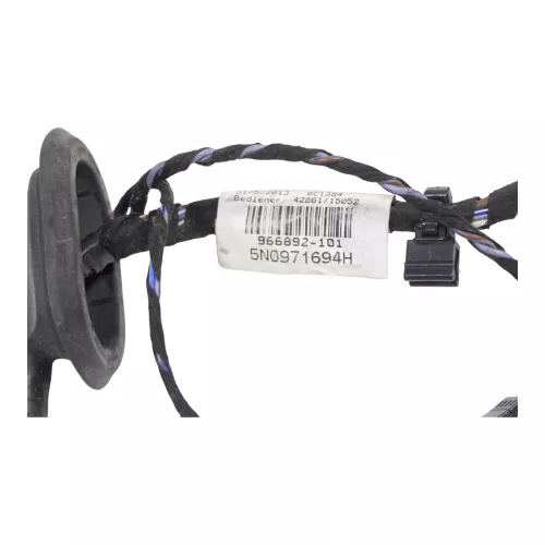 VW Tiguan 5N Kabelbaum Tür Türkabelbaum ZV hinten rechts 5N0971694H (126727)