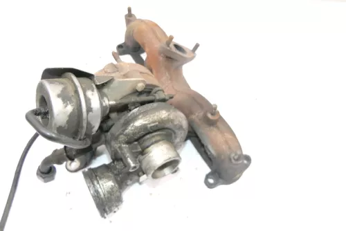 VW Golf 4 Bora Turbolader Turbo 1,9 TDI 74kw 101PS AXR 038253016N 038253010HX (126890)