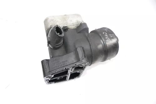 VW Passat Audi Tiguan Ölkühler Halter Ölfilterflansch 03L117021C 03L115389H /C