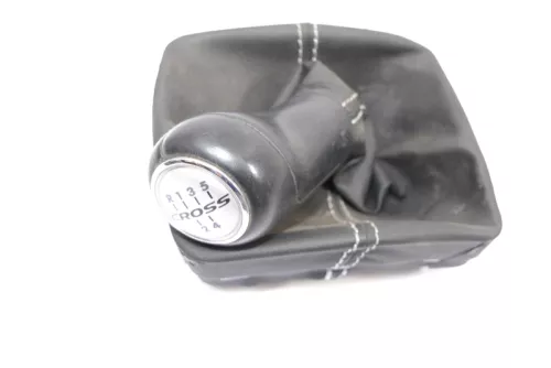 VW Polo 9N 9N3 Schaltknauf Schaltsack Schaltung Schaltknüppel Cross 39,99 (127020)