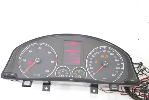 VW Golf 5 1K Variant Tacho Tachometer 1K0920874M 1.9 TDI 2.0 TDI Diesel 245.000k (127027)