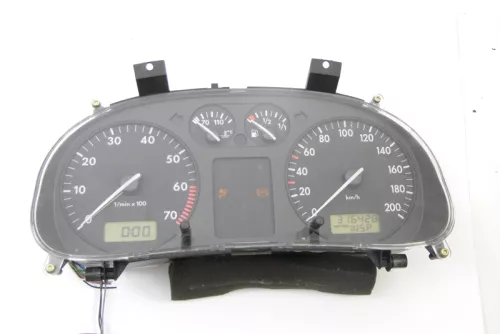 VW Polo 6N Tacho Tachometer Kombiinstrument 361.000km 6N0919860T 6N0919860R