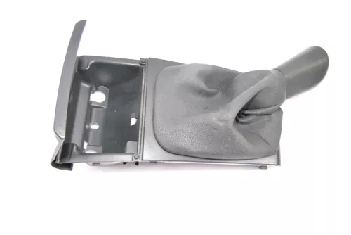 Skoda Fabia 6Y Schaltknauf Schaltsack Schaltung Schaltknauf original (127064)